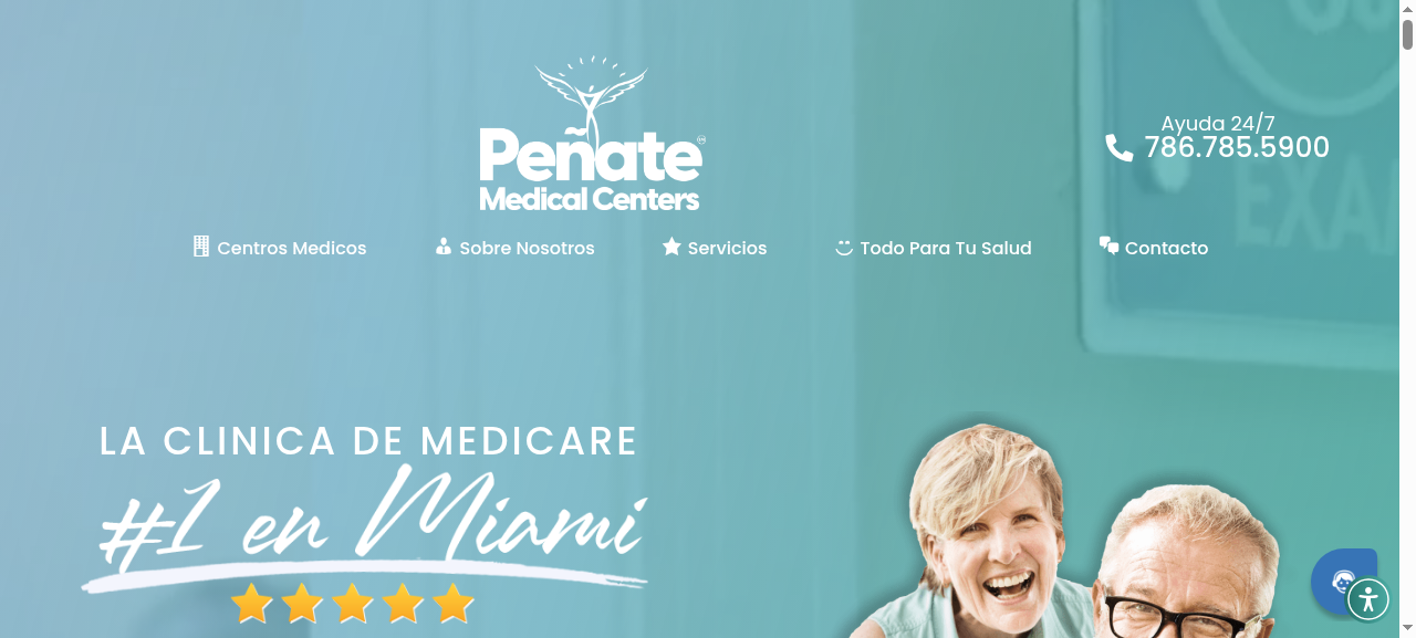 Peñate Medical Center (Miami Gardens)