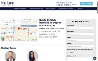 NuLife Institute Boca Raton