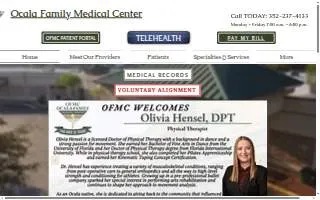OFMC Plaza website