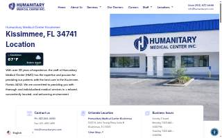 Humanitary Medical Center Kissimmee