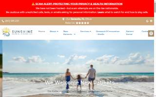 Sunshine Medical Center LLC