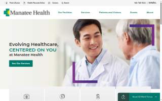 Manatee Healthcare System