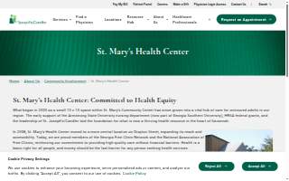 St. Mary's Health Center