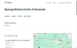 Synergy Medical Center of Savannah
