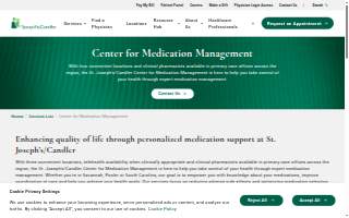 Center for Medication Management - Savannah at SJ/C