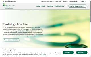 St. Joseph's/Candler Physician Network Cardiology Associates of Savannah (Savannah)