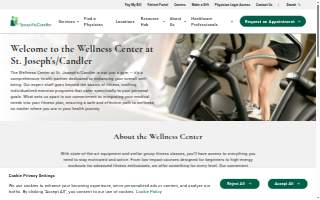 Wellness Center at St. Joseph's/Candler