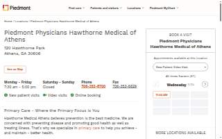 Hawthorne Medical Center