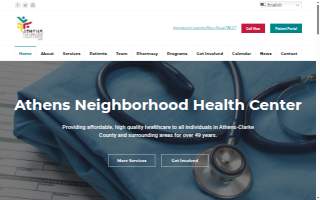Athens Neighborhood Health Center