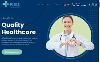 Piris Medical Center