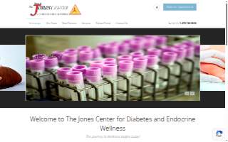The Jones Center