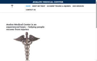 Avalon Medical Center