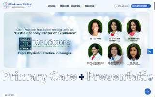 Windermere Medical Group | Primary Care Cumming