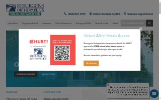 Resurgens Orthopaedics
