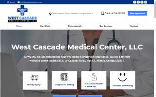 West Cascade Medical Center