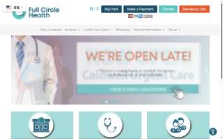 Full Circle Health Idaho Street Clinic