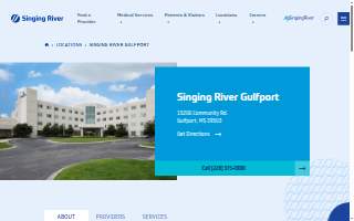 Singing River Gulfport