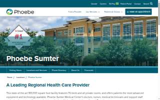 Phoebe Sumter Medical Center