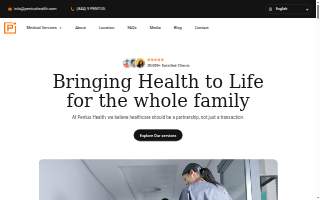 Pentus Health Medical Center