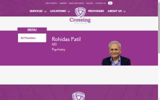Rohl Patil/Crossing Health Care