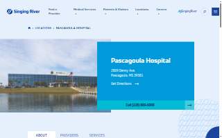 Pascagoula Hospital - Singing River Health System