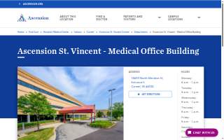 Ascension St. Vincent Carmel - Medical Office Building