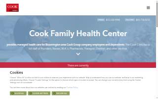 The Cook Family Health Center