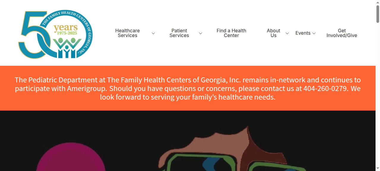 The Family Health Centers of Georgia, Inc.