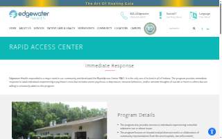 Edgewater Rapide