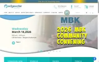 Edgewater Systems For Balanced website
