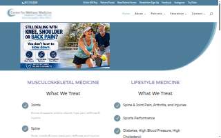 Center for Wellness Medicine
