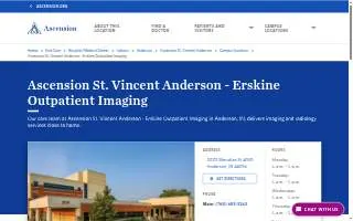Erskine Medical Office Building website