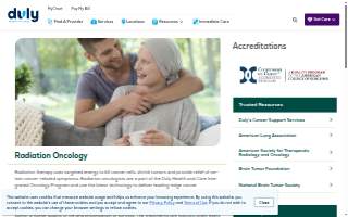 Duly Health and Care - Schaumburg Radiation Oncology