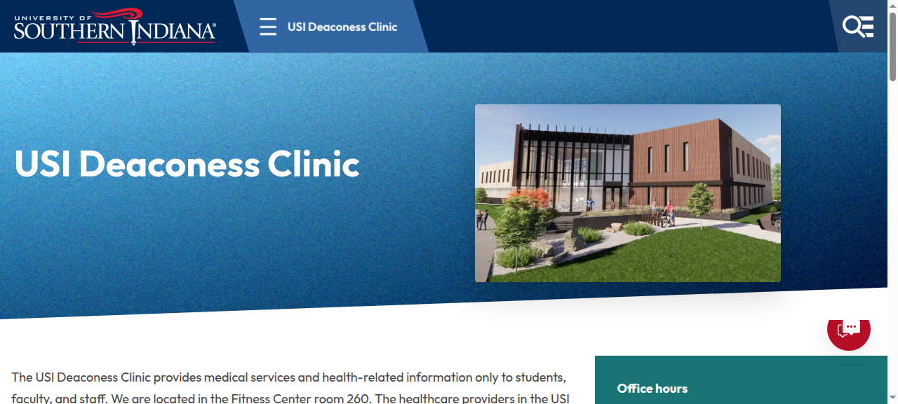 USI Deaconess Clinic