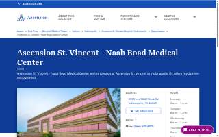 Ascension St. Vincent - Naab Road Medical Center