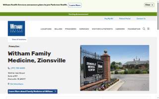 Zionsville Medical Center