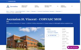 CorVasc Medical Office Building