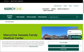 MercyOne Genesis Family Medical Center