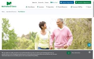 Pain Medicine Clinic