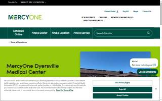 MercyOne Dyersville Medical Center