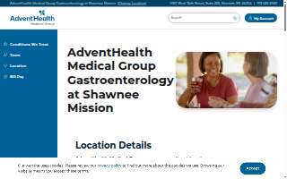 AdventHealth Medical Group Gastroenterology at Shawnee Mission