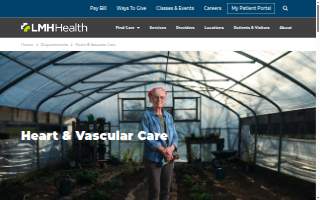 LMH Health Heart Center