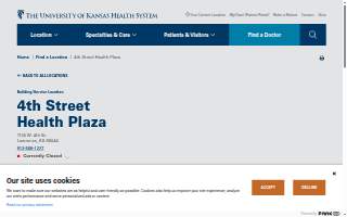 Olathe Health Cardiology Services - Lawrence