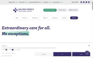 Salina Family Healthcare Center
