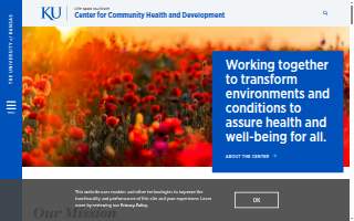 Center for Community Health and Development