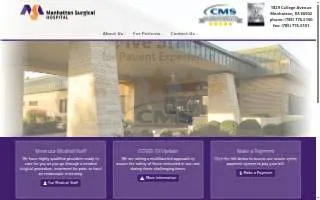 Manhattan Surgical Hospital Llc website