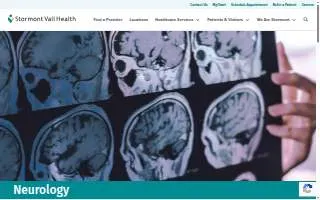 Cotton O'Neil Neurology Garfield website