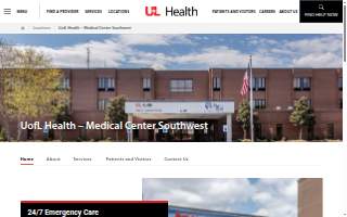 UofL Health – Medical Center Southwest