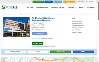 St. Elizabeth Healthcare Edgewood Hospital