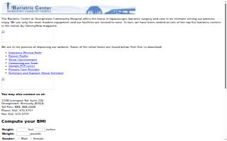 Georgetown Bariatric and Metabolic Center
